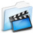 Folder movies Icon